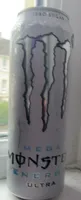 Monster white ultra