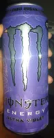 Monster energy Ultra violet