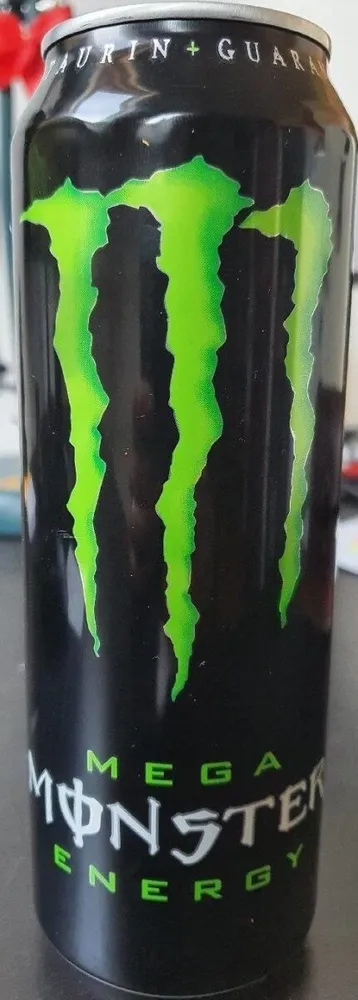 Mega Monster Energy