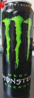 Mega Monster Energy