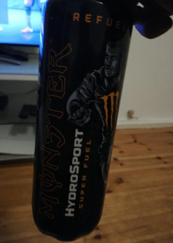 Monster HydroSport Super Fuel