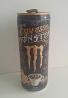 Espresso Monster salted caramel