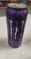 SEKONDA MONSTER ENERGY ULTRA VIOLET CHEST