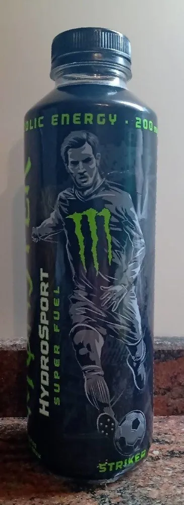 Monster HidroSport (verde)