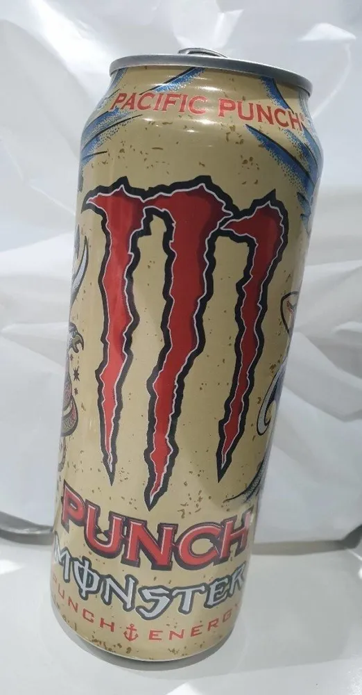 Monster pacific punch