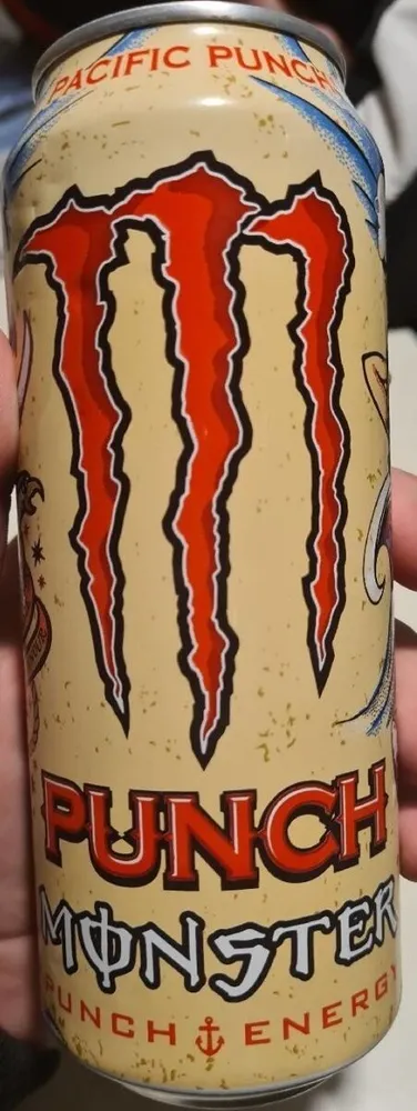 Monster Pacific Punch