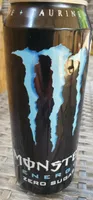 Monster energy sero sugar
