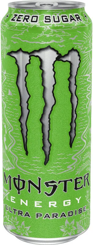 Monster Ultra Paradise