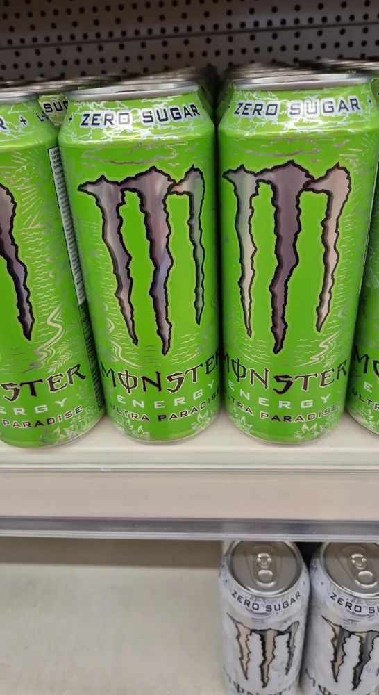 Monster Ultra Paradise