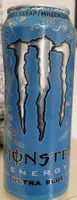 Monster ultra blu