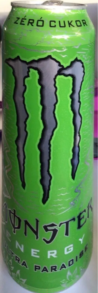 Monster - Ultra Paradise
