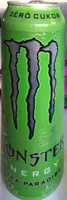Monster - Ultra Paradise