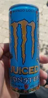 Juiced monster mango loco energy + juice pequeño