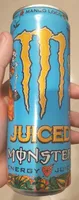 Juiced Mango Loco Energy Juice