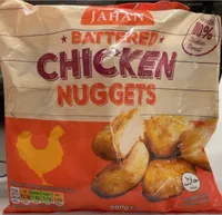 Battered Chicken Nuggets