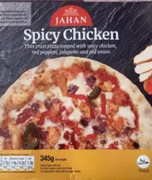 Spicy chicken