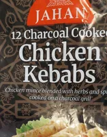 Chicken kebabs