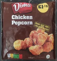 Chicken Popcorn