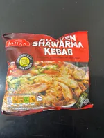 Chicken Shawarma Kebab