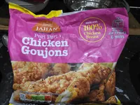 Peri Peri Chicken Goujons