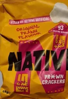 Native pr*wn crackers