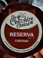 Reserva - Caramelised Onion & Rioja Cheddar