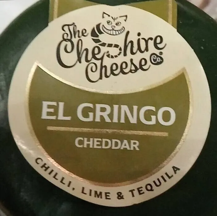 Elle gringo chedar