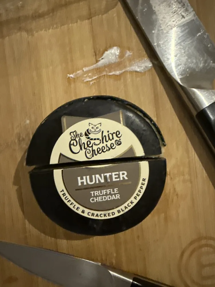 Truffle Cheddar