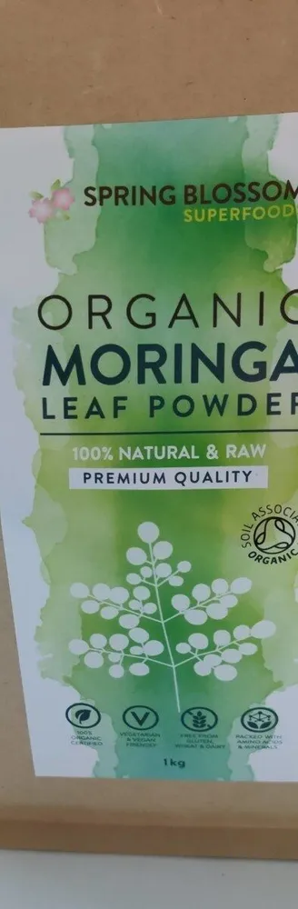 Moringa Powder