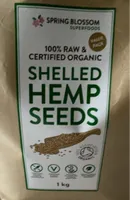 Shelled Hemp Seeds