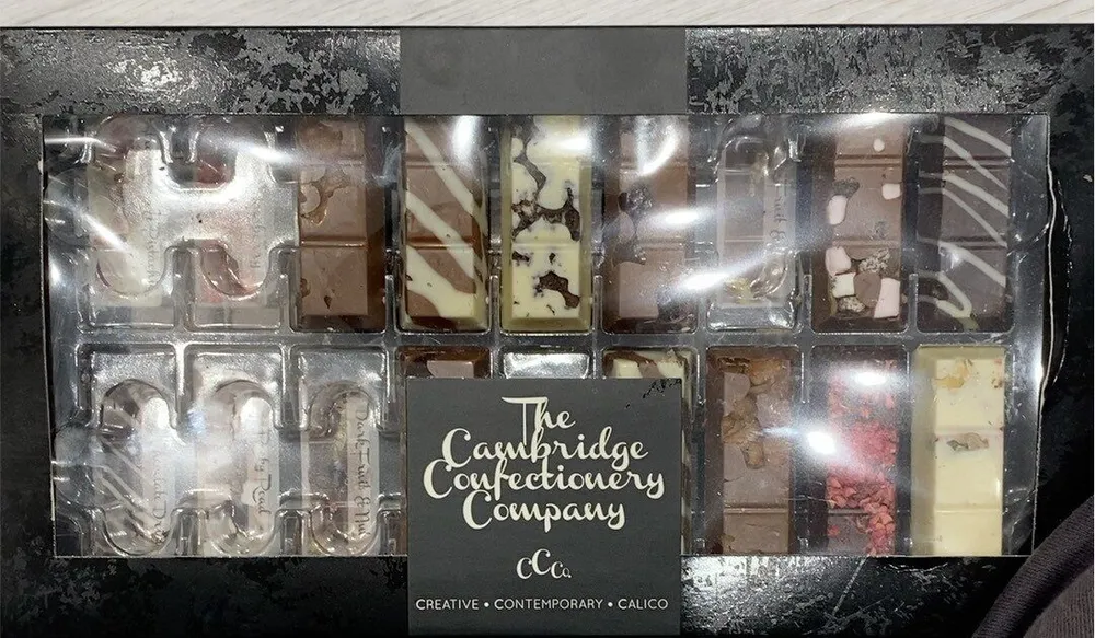The Cambridge Confectionery Company