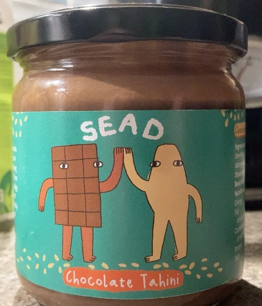 Chocolate Tahini