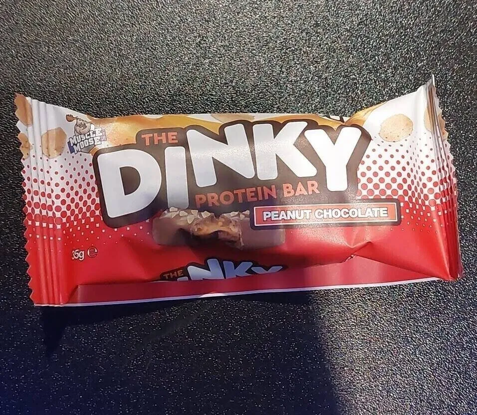 The Dinky protéines bar