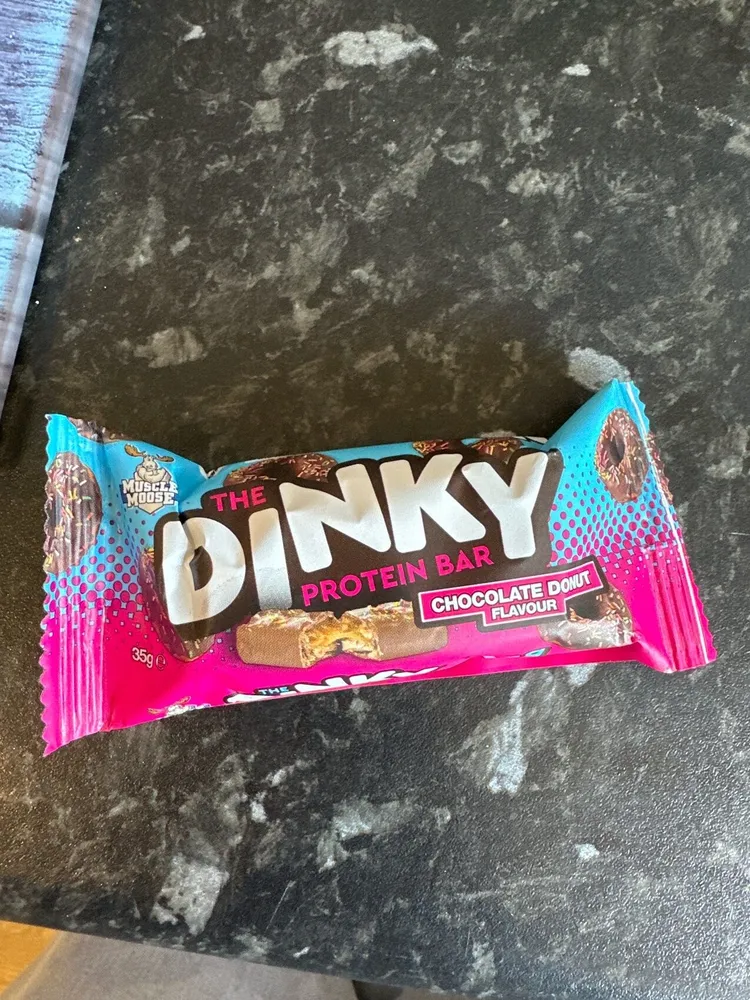 The Dinky Protein bar
