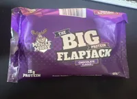 The Big Protein Flapjack