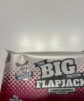 The Big Protein Flapjack