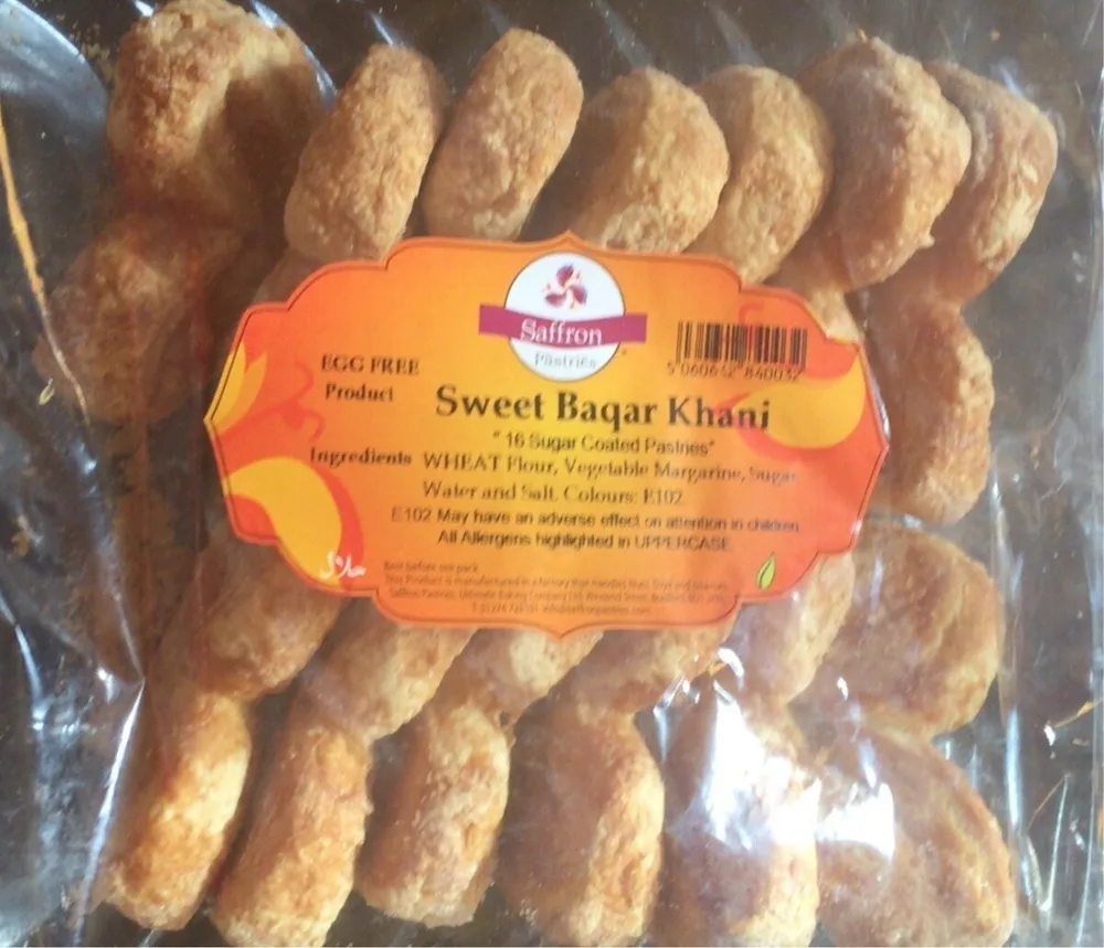 Sweet Baqar Khani