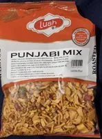 Punjabi mix - roasted savian
