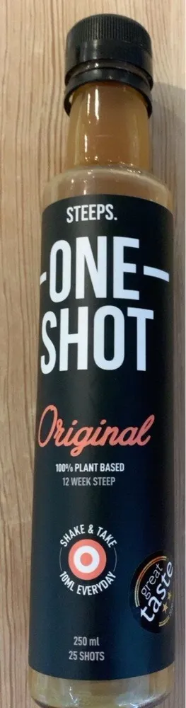 One Shot