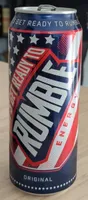 Let's Get Ready To Rumble : Energy - Original
