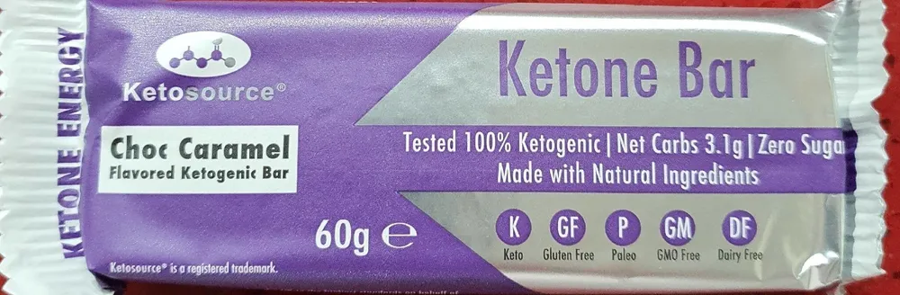 Ketone bar