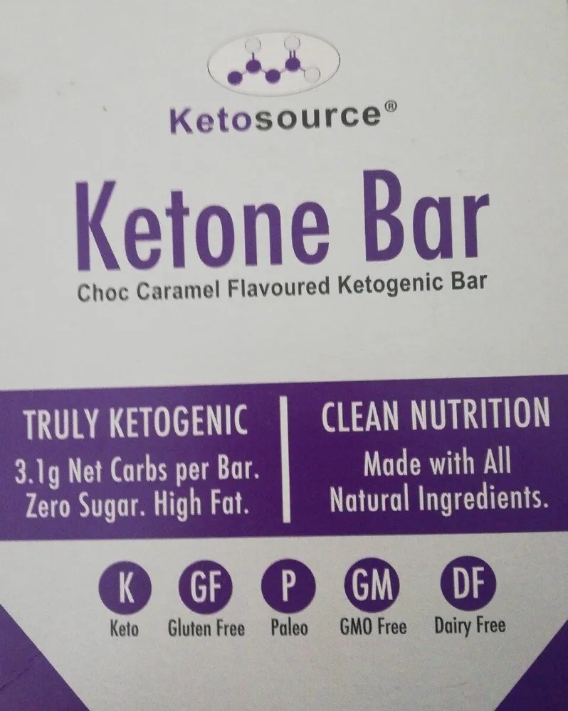 Ketone Bar