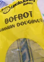BOFROT (Ghanaian Doughnut)
