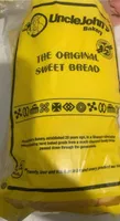 The Orginal sweet bread