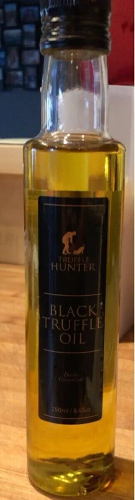 Black truffle oil