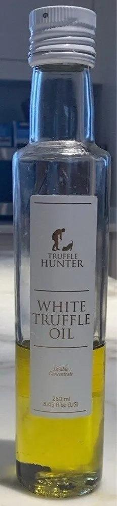 White truffle oil