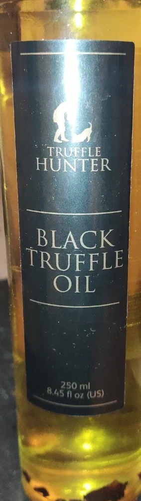 Black Truffle Oil