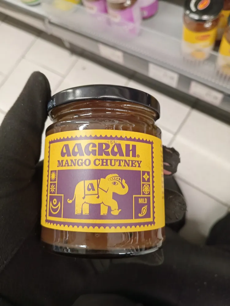 Mango Chutney
