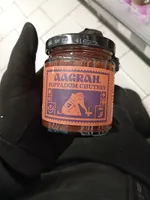 Poppadom Chutney