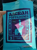 Aagrah Poppadoms